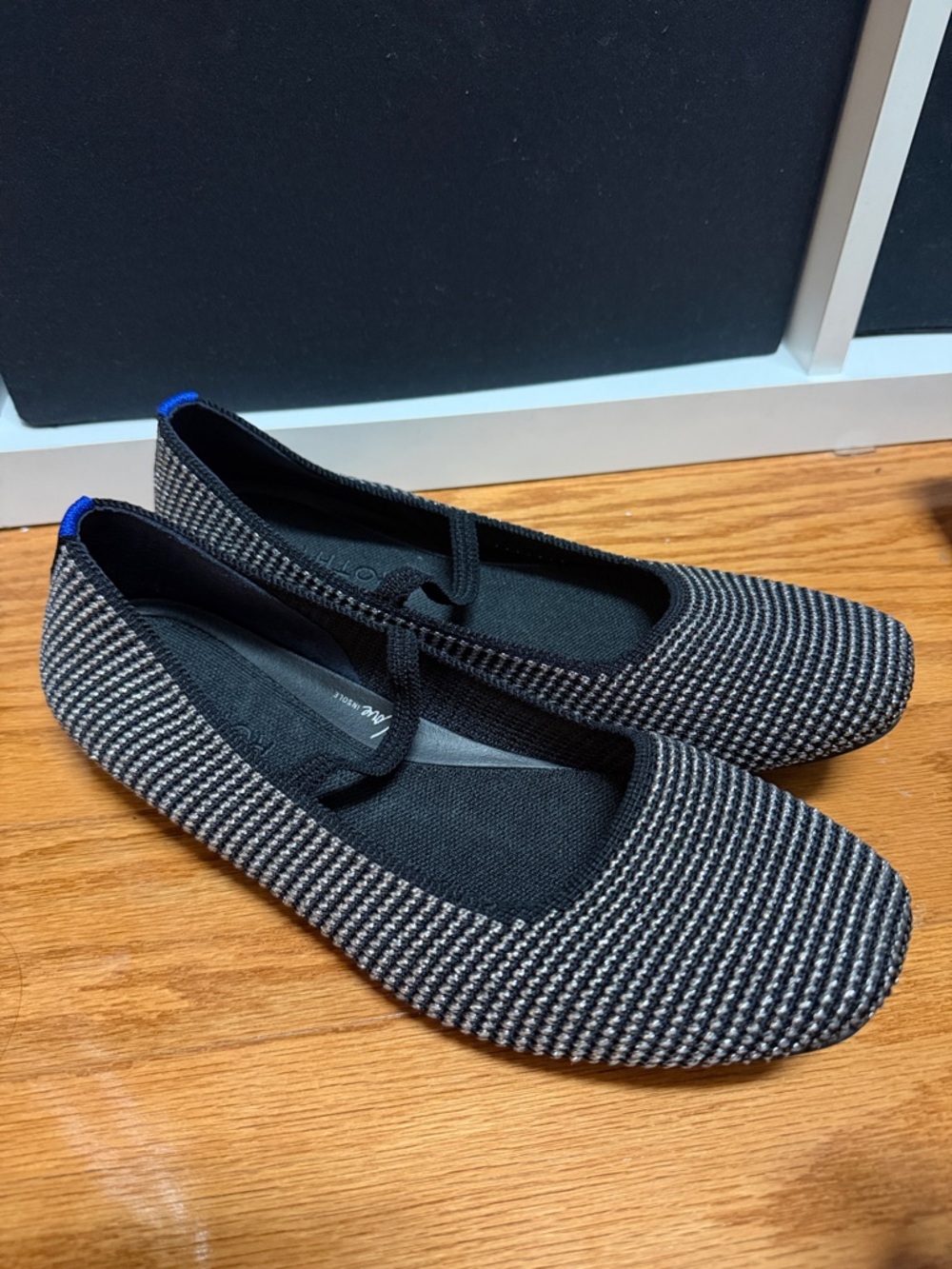 Rothy’s Women’s Knit Ballet Flats
